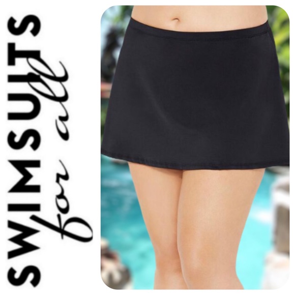 SSFA  A-Line Swim Skirt, 20 - NWT - Picture 1 of 6